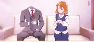 ¿Cuánto durará el anime Toumei Otoko to Ningen Onna?