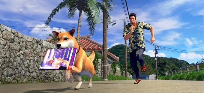 Yakuza Kiwami 3 & Dark Ties y su demo con hora y fecha de salida