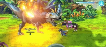 Another Eden Begins, con talento de Chrono Trigger, llegará a Nintendo Switch y Switch 2