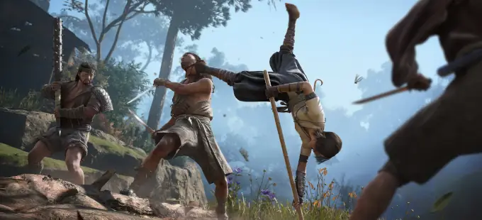 Claws of Awaji de Assassin's Creed Shadows para Nintendo Switch 2 tiene fecha