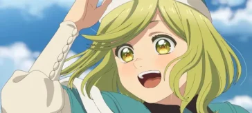 Atelier of Witch Hat tiene fecha de estreno, opening y ending