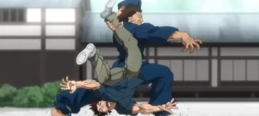 Baki-Dou revela su doblaje y temas de opening y ending