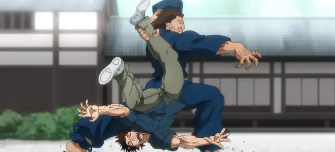 Baki-Dou revela su doblaje y temas de opening y ending