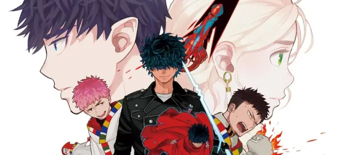 Blue Exorcist: ¿Cuándo saldrá el Capítulo 167 del manga?