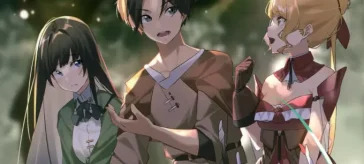 Chii Fuyo tendrá anime del estudio de Mikadono Sanshimai wa Angai, Choroi y Skip to Loafer