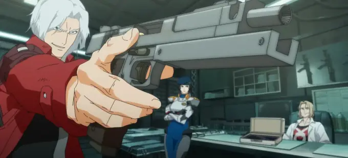 Devil May Cry: Un vistazo a Ebony e Ivory antes del estreno de la Temporada 2 en Netflix