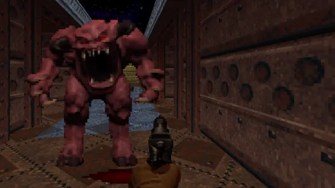 Gregor Punchatz, de crear demonios en Doom a rediseñar al Osito Bimbo en México