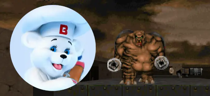 Gregor Punchatz, de crear demonios en Doom a rediseñar al Osito Bimbo en México