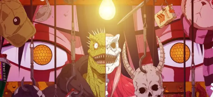 La Temporada 2 de Dorohedoro tiene fecha de estreno