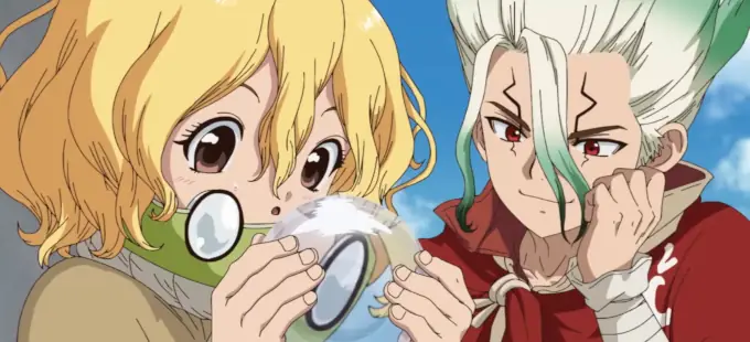 Dr Stone: La Parte 3 de la Temporada 4 tiene fecha de estreno