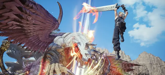 Final Fantasy VII Rebirth para Nintendo Switch 2 tiene fecha de lanzamiento