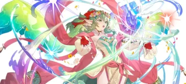 Fire Emblem Heroes recibirá a Mythic Hero Tiki