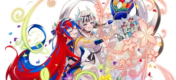 Fire Emblem Heroes recibe a Céline, Veyle, Alear y más por el Día de San Valentín 2026