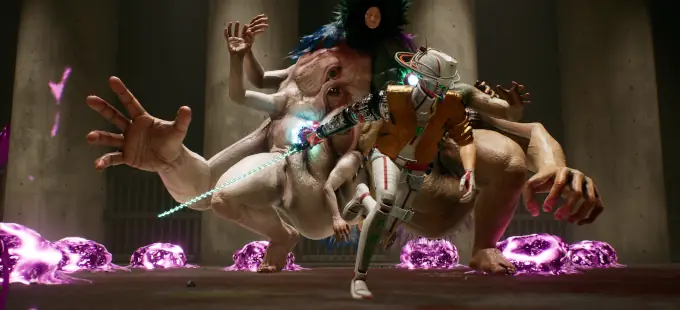 Grasshopper Manufacture publicará un nuevo videojuego en 2026