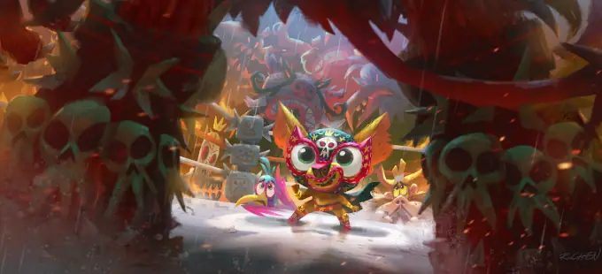 I, Chihuahua de Jorge R. Gutiérrez está de regreso