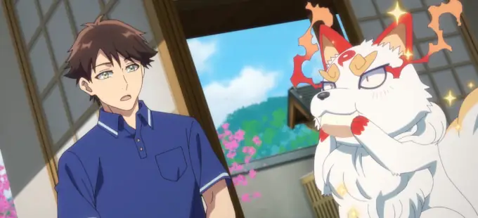 Kami no Niwatsuki Kusunoki-tei tiene tráiler y fecha de estreno