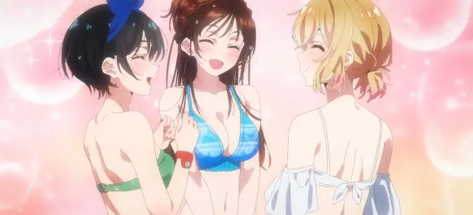 La Temporada 5 del Kanojo, Okarishimasu con tráiler y canciones reveladas