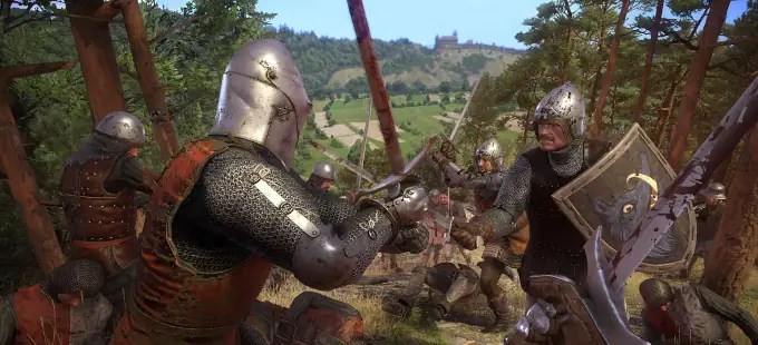 Kingdom Come: Deliverance tendrá su propia película o serie live-action
