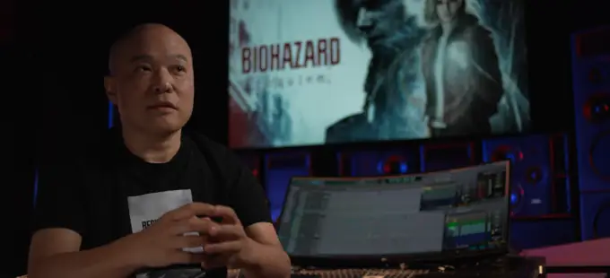 Koshi Nakanishi habla de Resident Evil Requiem en Switch 2, GameChat, Zelda II y más