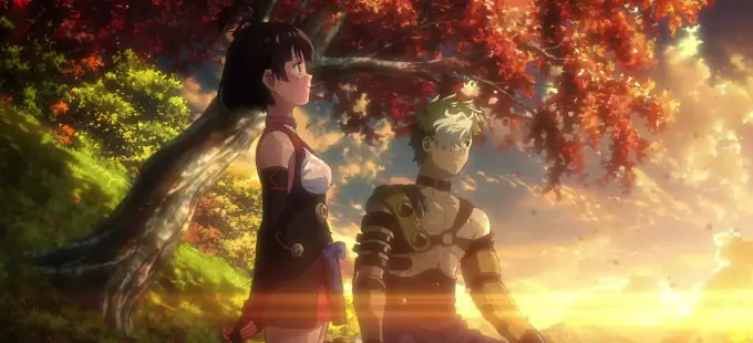 El anime Koutetsujou no Kabaneri celebrará sus 10 años