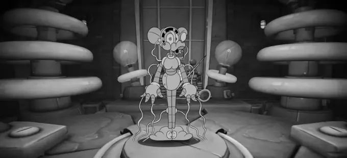 MOUSE: PI for Hire para Nintendo Switch y Switch 2 cambia su fecha de salida