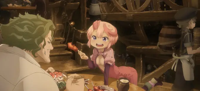 La película Made in Abyss: Mezameru Shinpi tiene avance y saldrá en otoño de 2026