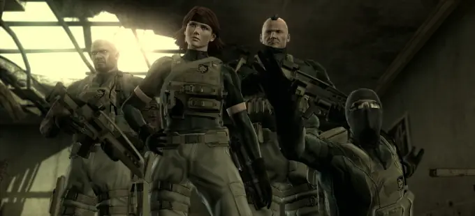 Metal Gear Solid: Master Collection Vol 2 para Nintendo Switch y Switch 2 anunciada
