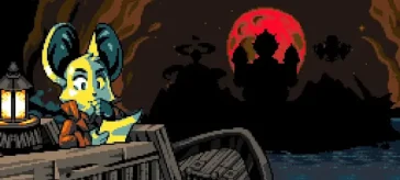 Mina the Hollower es más grande que Shovel Knight: Treasure Trove
