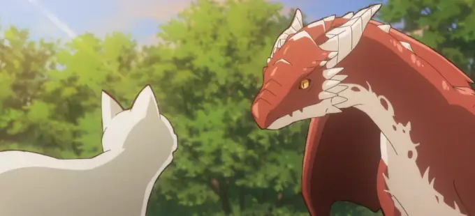 Neko to Ryuu tiene nuevo tráiler y reparto revelado