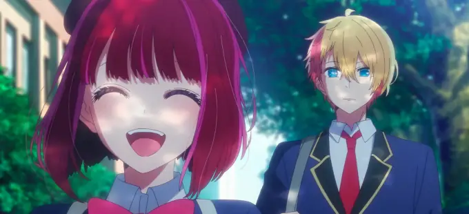 Oshi no Ko: La Temporada 1 lista en Crunchyroll y T – 2 en camino