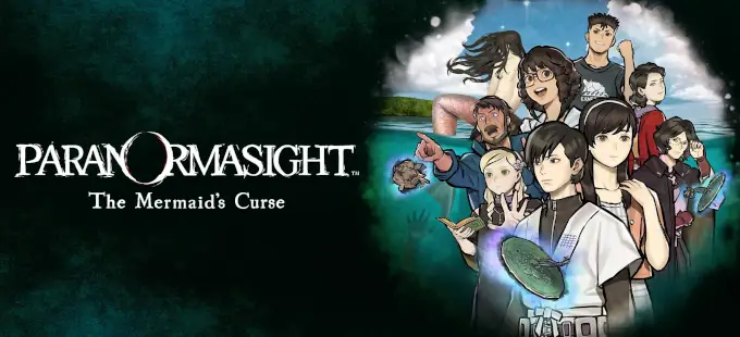 PARANORMASIGHT: The Mermaid’s Curse, un nuevo misterio con fecha de salida