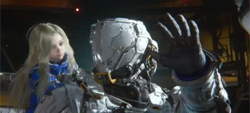 Sketchbook, el demo de PRAGMATA, alcanza el millón de descargas