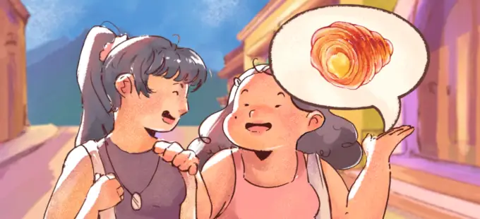 PancitoMerge, listo en la eShop de Nintendo Switch