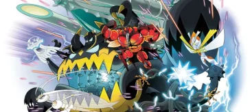 Las Ultra Beasts de Pokémon Sun & Moon y su origen revelado