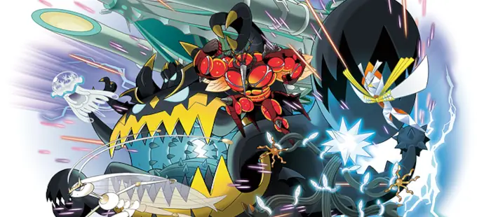 Las Ultra Beasts de Pokémon Sun & Moon y su origen revelado
