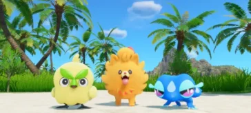 Pokémon Winds & Waves para Nintendo Switch 2 saldrán en 2027