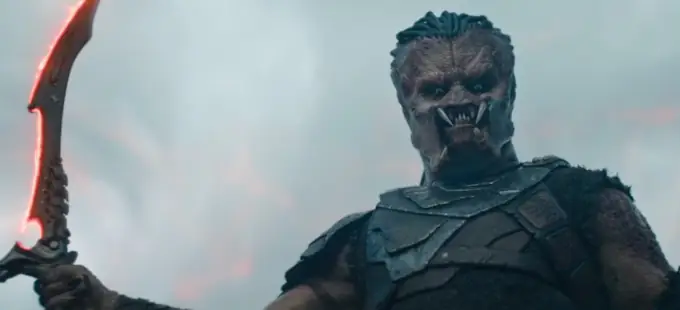 Predator: Badlands tiene fecha de estreno para Disney+ y Hulu