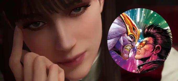 Suda51 explica por qué creó ROMEO IS A DEAD MAN y no más No More Heroes