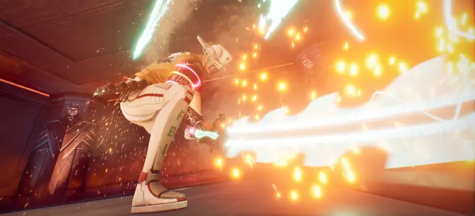 Suda51 explica por qué ROMEO IS A DEAD MAN no recurre a la IA generativa