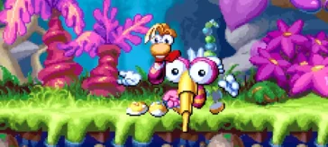 Rayman: 30th Anniversary Edition, listo en la eShop de Nintendo Switch