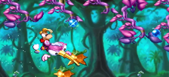 Michel Ancel avala la existencia de Rayman 30th Anniversary Edition