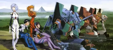 Evangelion tendrá nuevo anime por Yoko Taro, creador de Drakengard y NieR