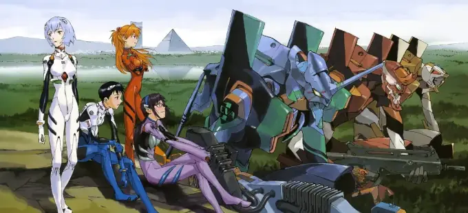 Evangelion tendrá nuevo anime por Yoko Taro, creador de Drakengard y NieR