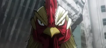 Rooster Fighter tiene fecha de estreno en Disney+ y Hulu