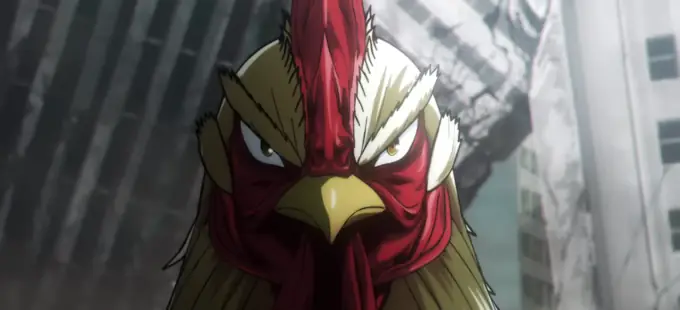 Rooster Fighter tiene fecha de estreno en Disney+ y Hulu