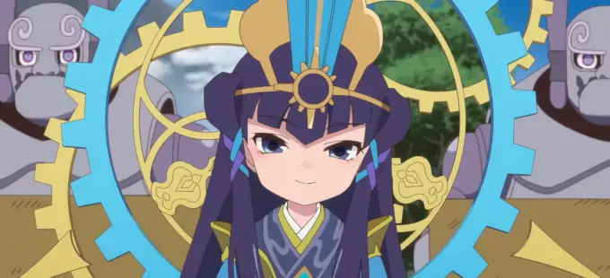 Crunchyroll transmite Sakuna: Of Rice and Ruin Kokorowa Rice Cultivation Diary