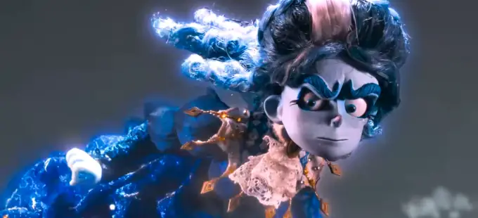 Soy Frankelda llegará a Netflix en 2026