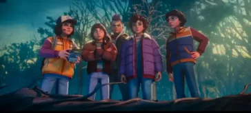 Stranger Things: Tales From '85 con fecha de estreno y tráiler
