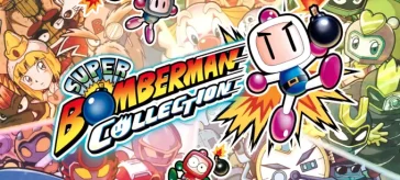 Super Bomberman Collection, listo en la eShop de Nintendo Switch y Switch 2