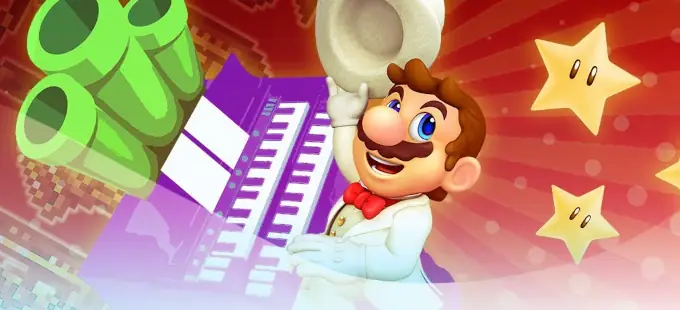 8-Bit Big Band gana su segundo Premio Grammy gracias a Super Mario Praise Break